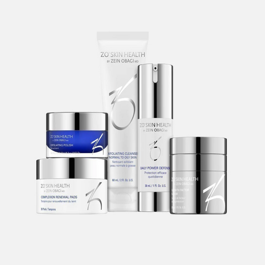 Anti-aging program