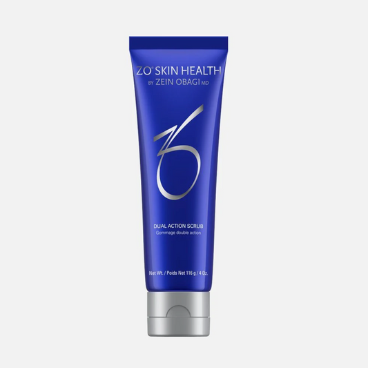Dual Action Scrub