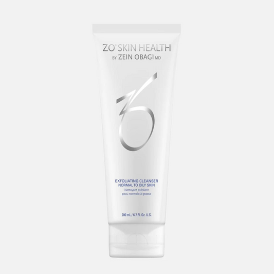 Exfoliating Cleanser