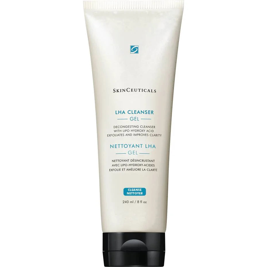 LHA Cleanser Gel