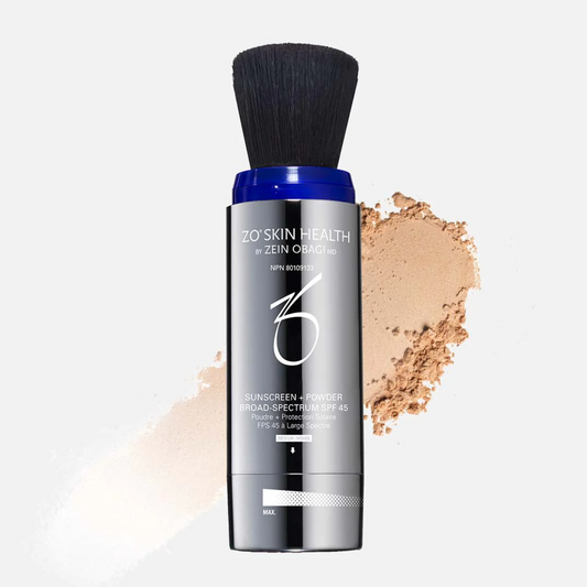 Sunscreen + Powder Broad-Spectrum Light SPF 45