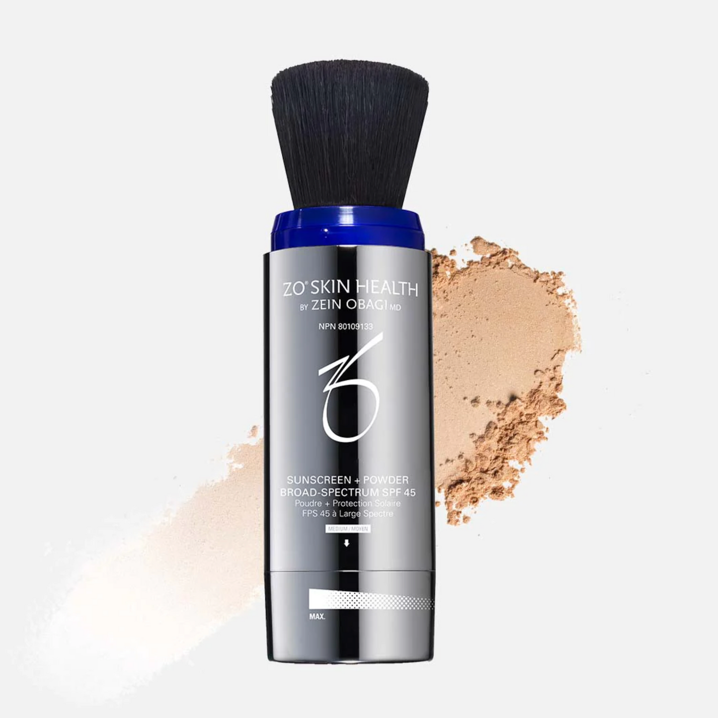 Sunscreen + Powder Broad-Spectrum Medium SPF 45