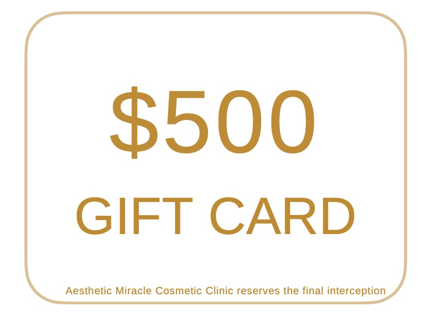 AM CLINIC Gift Card