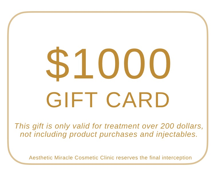 AM CLINIC Gift Card